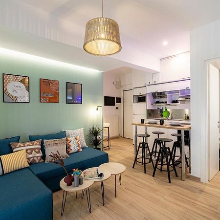 Hestia Apartment เอเธนส์ ภายนอก รูปภาพ