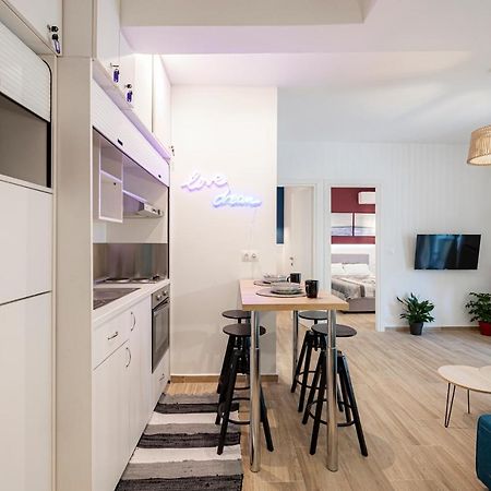 Hestia Apartment เอเธนส์ ภายนอก รูปภาพ