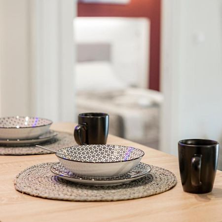 Hestia Apartment เอเธนส์ ภายนอก รูปภาพ