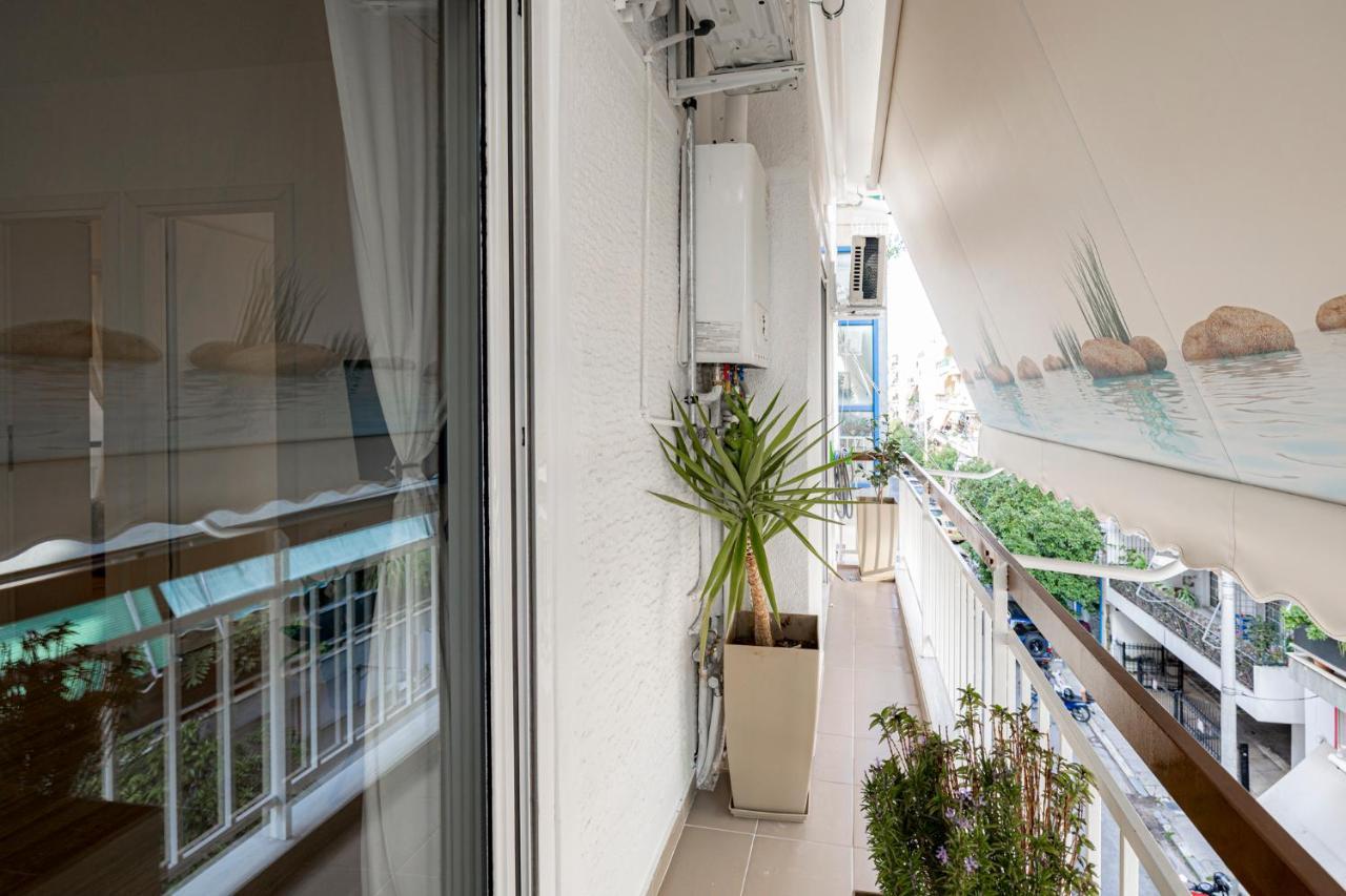 Hestia Apartment เอเธนส์ ภายนอก รูปภาพ
