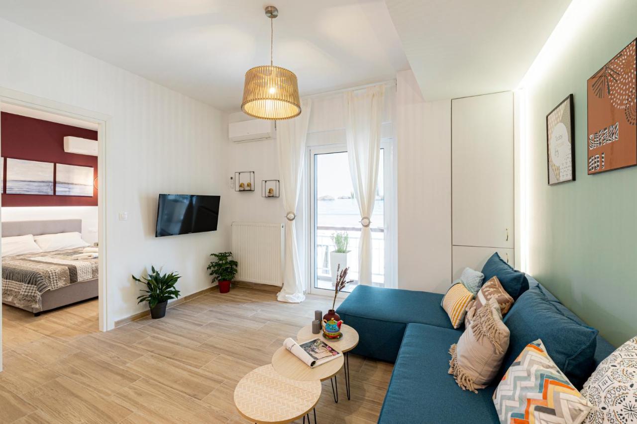 Hestia Apartment เอเธนส์ ภายนอก รูปภาพ