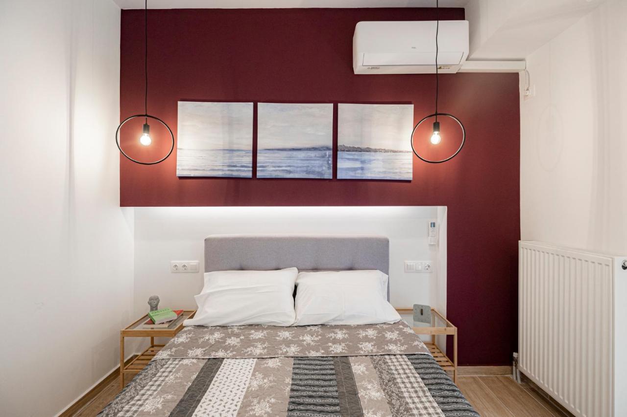 Hestia Apartment เอเธนส์ ภายนอก รูปภาพ