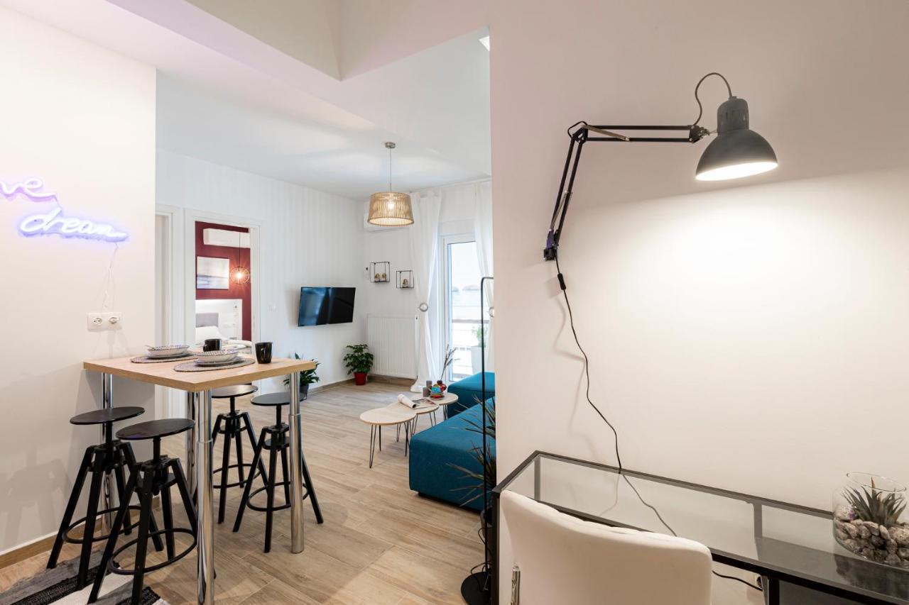 Hestia Apartment เอเธนส์ ภายนอก รูปภาพ