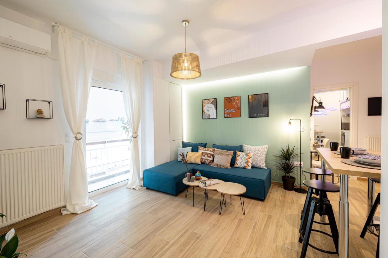 Hestia Apartment เอเธนส์ ภายนอก รูปภาพ