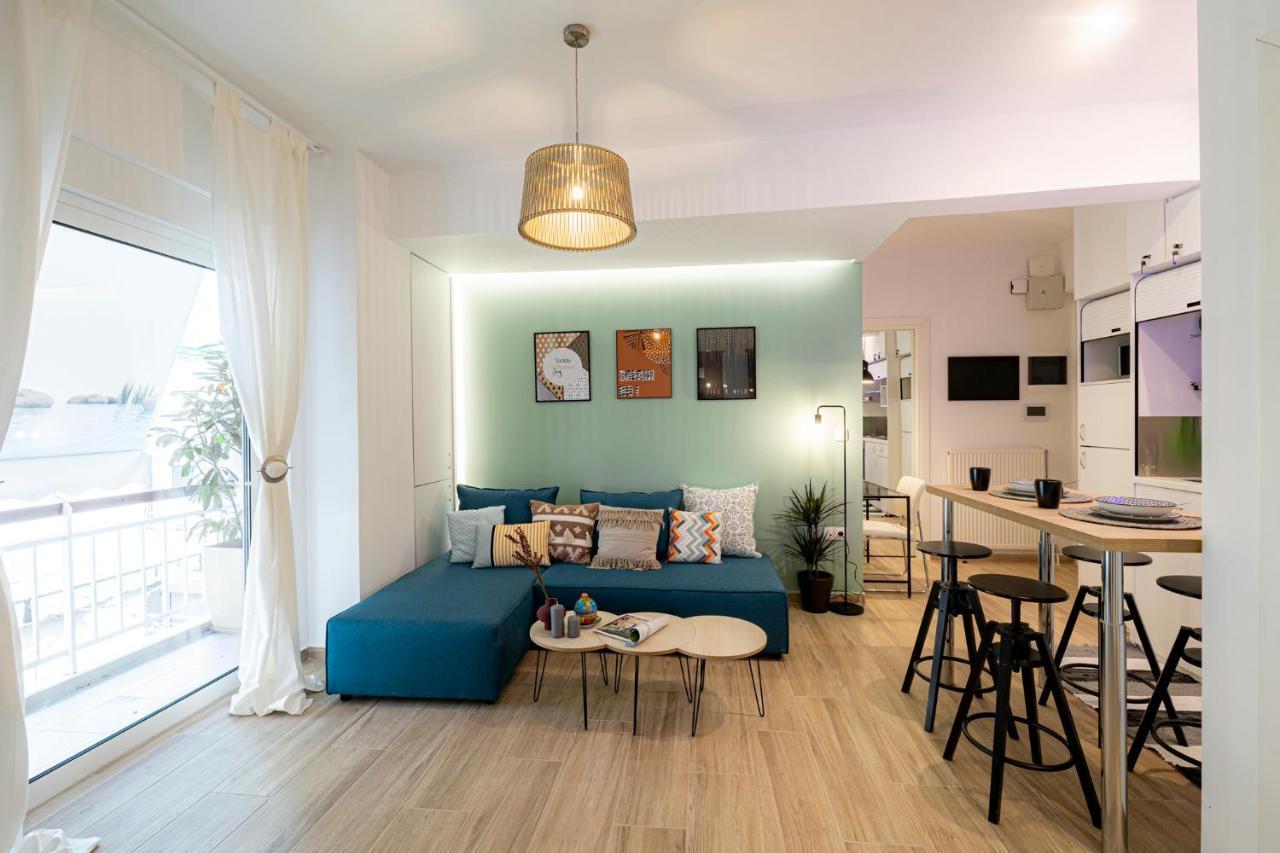 Hestia Apartment เอเธนส์ ภายนอก รูปภาพ