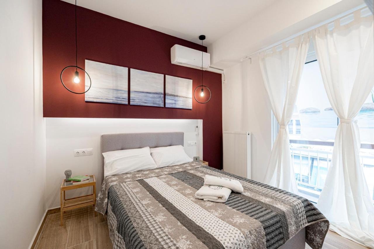 Hestia Apartment เอเธนส์ ภายนอก รูปภาพ