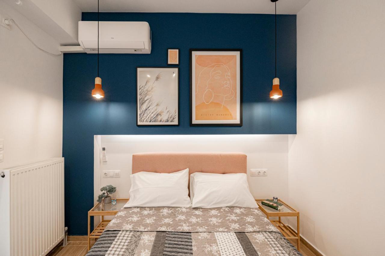 Hestia Apartment เอเธนส์ ภายนอก รูปภาพ