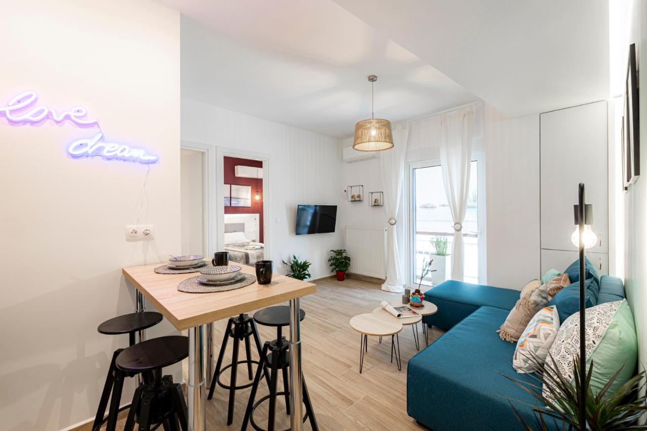 Hestia Apartment เอเธนส์ ภายนอก รูปภาพ