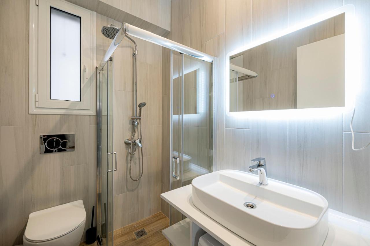 Hestia Apartment เอเธนส์ ภายนอก รูปภาพ