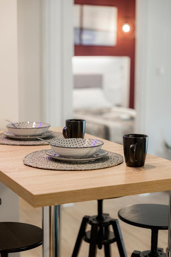 Hestia Apartment เอเธนส์ ภายนอก รูปภาพ