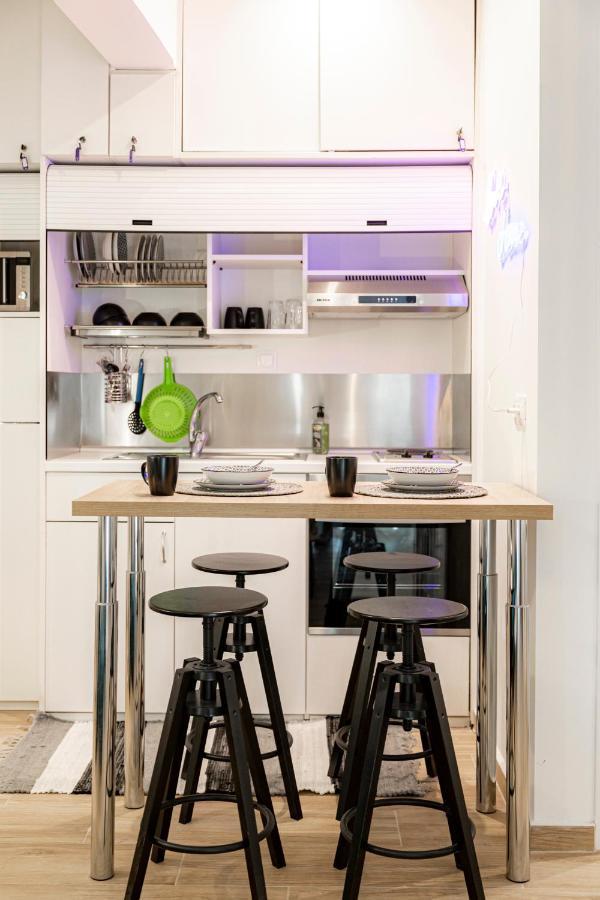 Hestia Apartment เอเธนส์ ภายนอก รูปภาพ