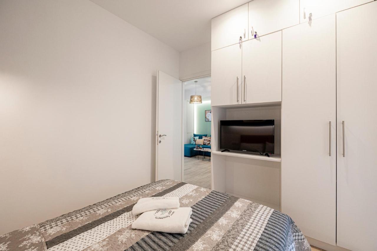 Hestia Apartment เอเธนส์ ภายนอก รูปภาพ