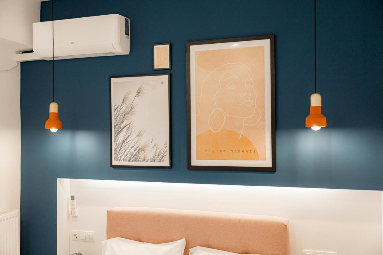 Hestia Apartment เอเธนส์ ภายนอก รูปภาพ
