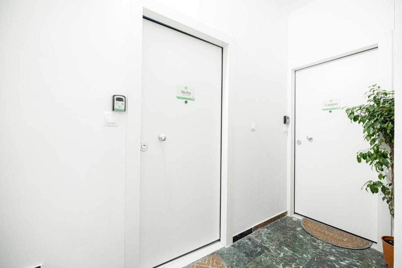 Hestia Apartment เอเธนส์ ภายนอก รูปภาพ