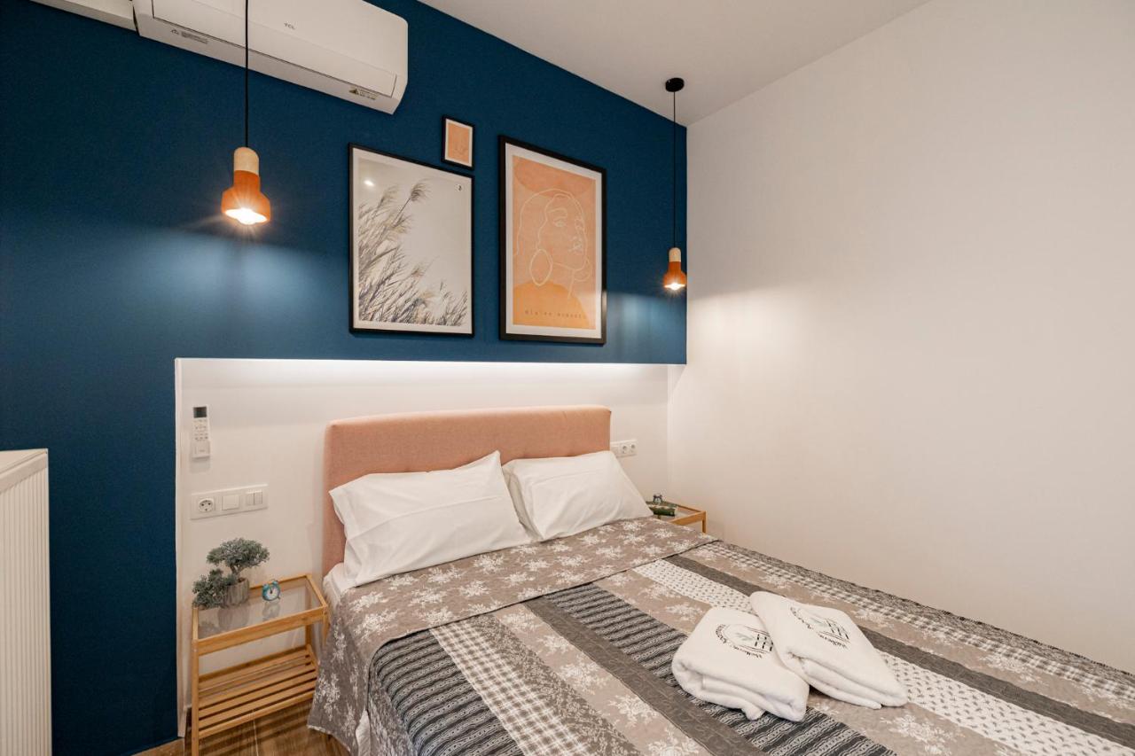 Hestia Apartment เอเธนส์ ภายนอก รูปภาพ