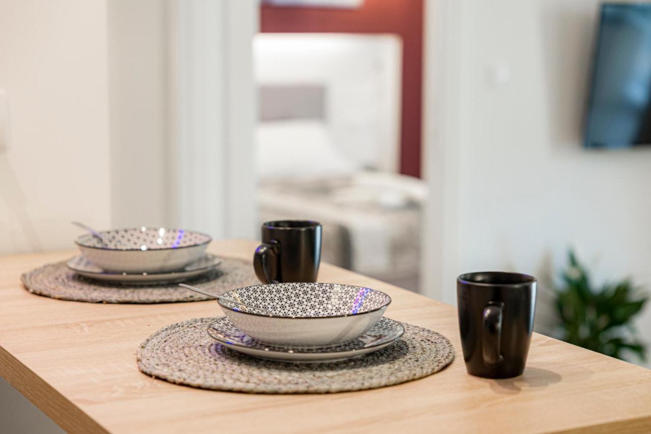 Hestia Apartment เอเธนส์ ภายนอก รูปภาพ