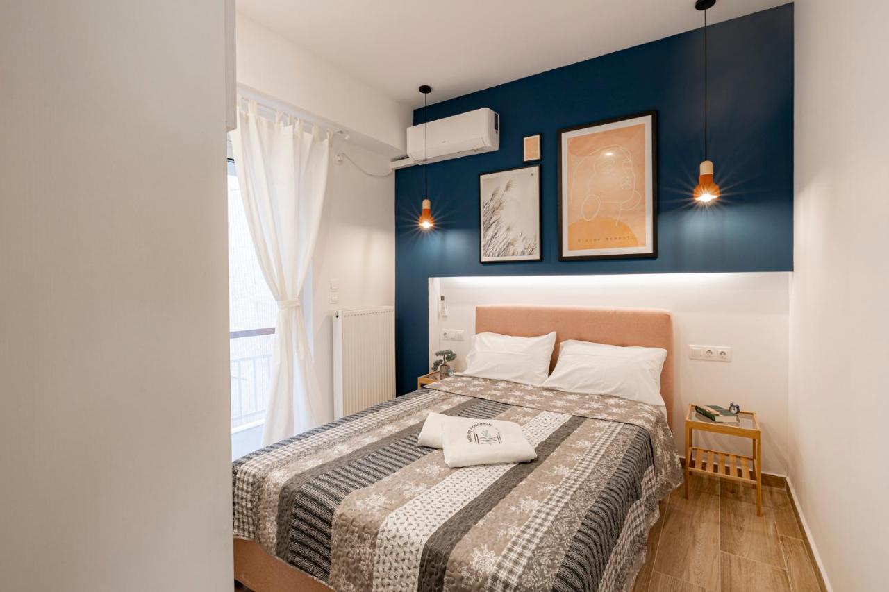 Hestia Apartment เอเธนส์ ภายนอก รูปภาพ