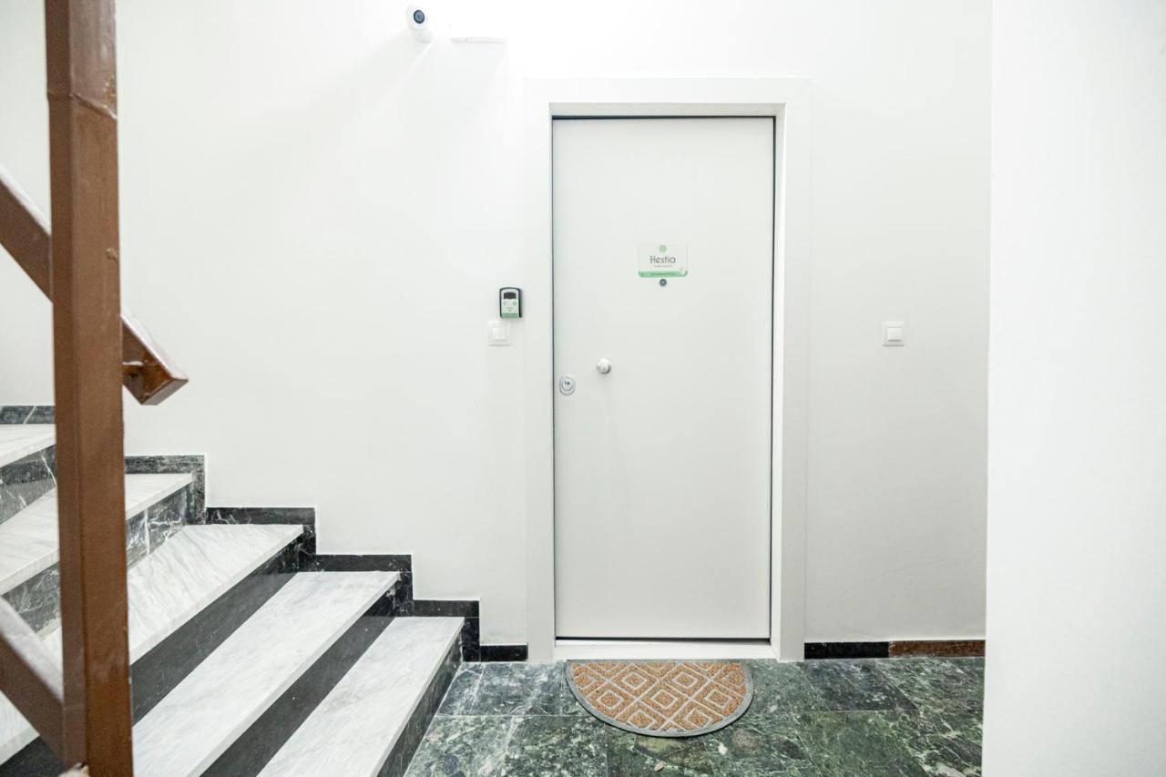 Hestia Apartment เอเธนส์ ภายนอก รูปภาพ