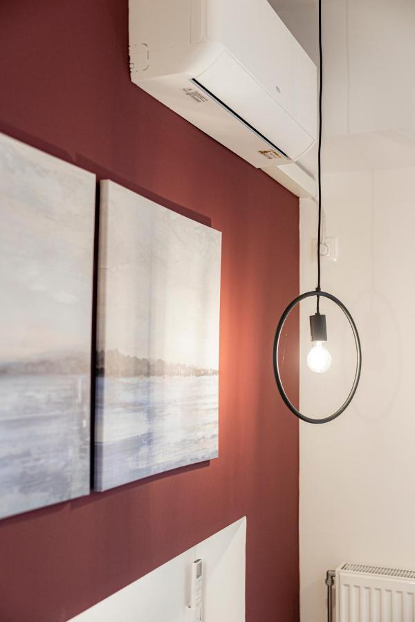 Hestia Apartment เอเธนส์ ภายนอก รูปภาพ