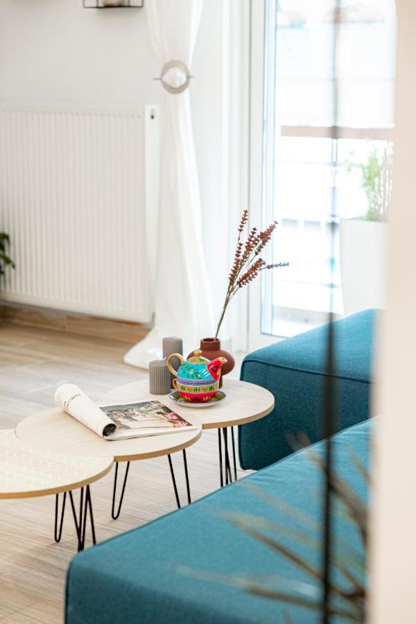 Hestia Apartment เอเธนส์ ภายนอก รูปภาพ