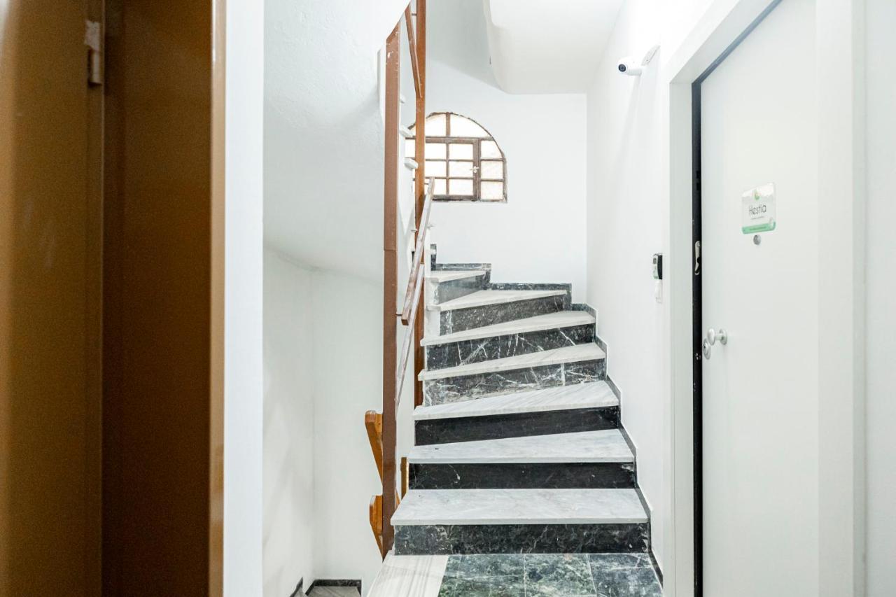 Hestia Apartment เอเธนส์ ภายนอก รูปภาพ