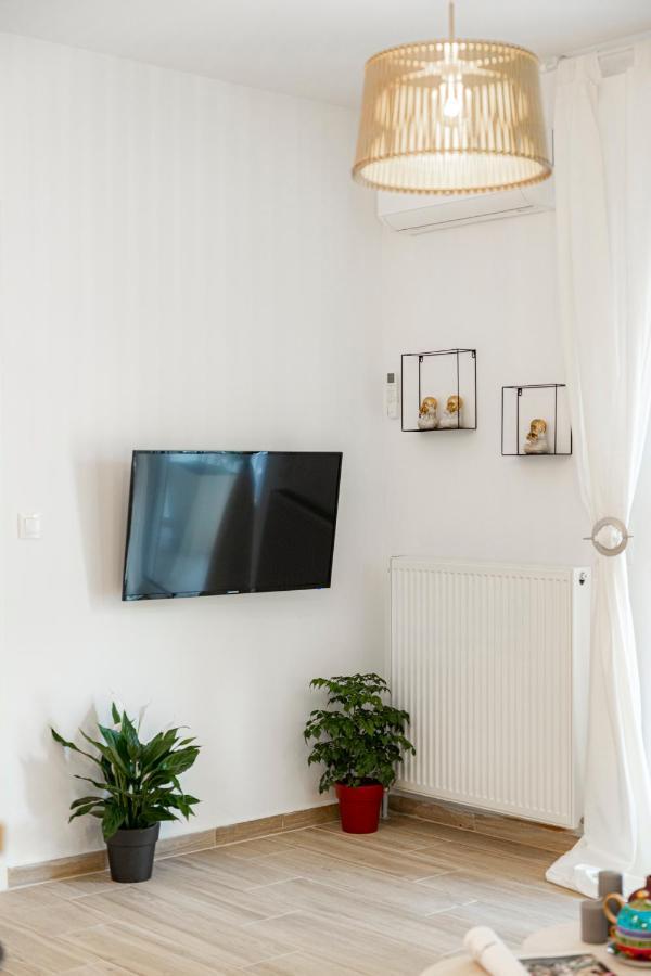 Hestia Apartment เอเธนส์ ภายนอก รูปภาพ